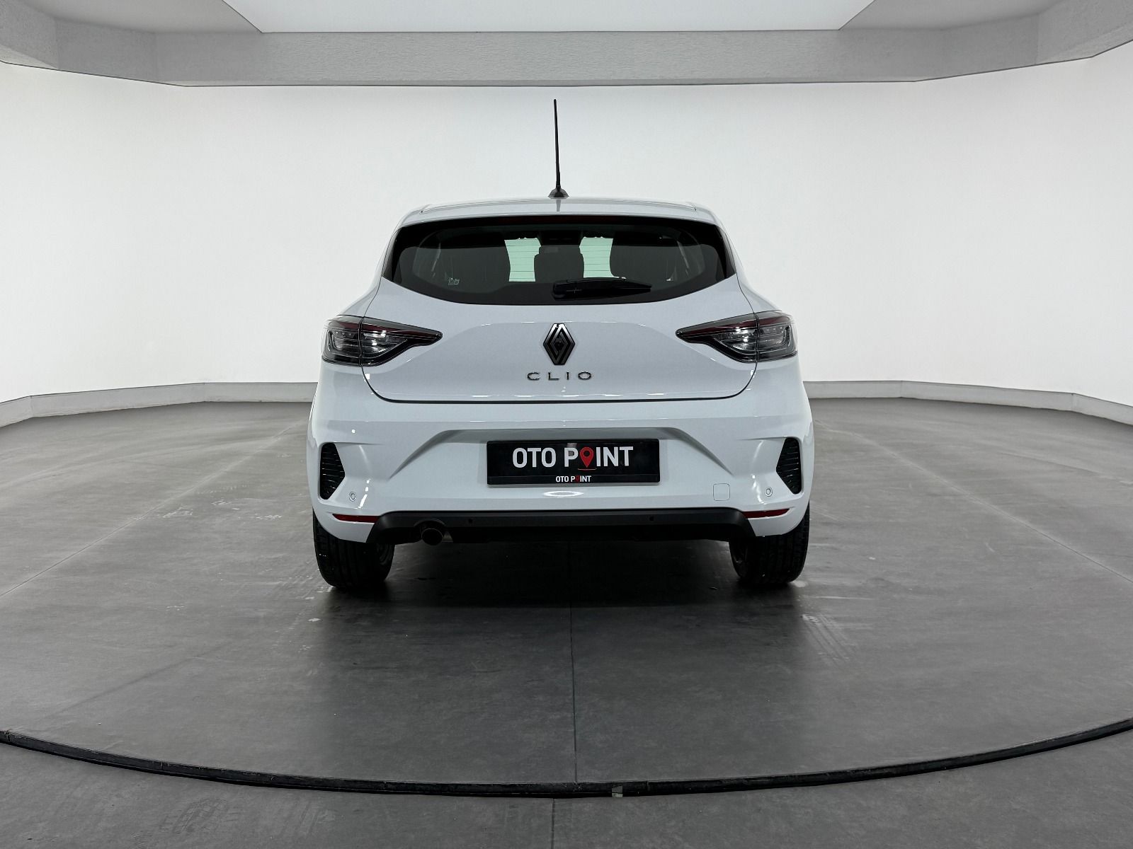 Renault Clio 1.0 TCE Evolution X-Tronic - 2026 - Detay
