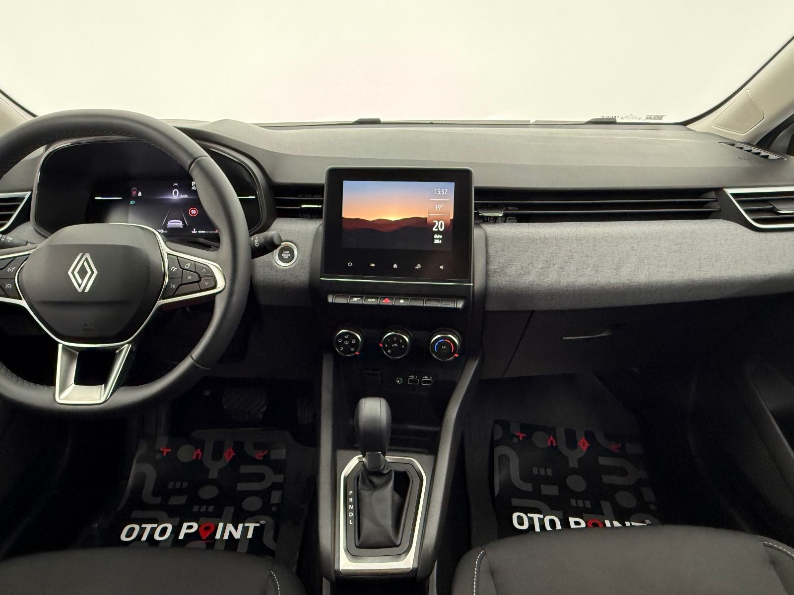 Renault Clio 1.0 TCE Evolution X-Tronic - 2026 - Detay