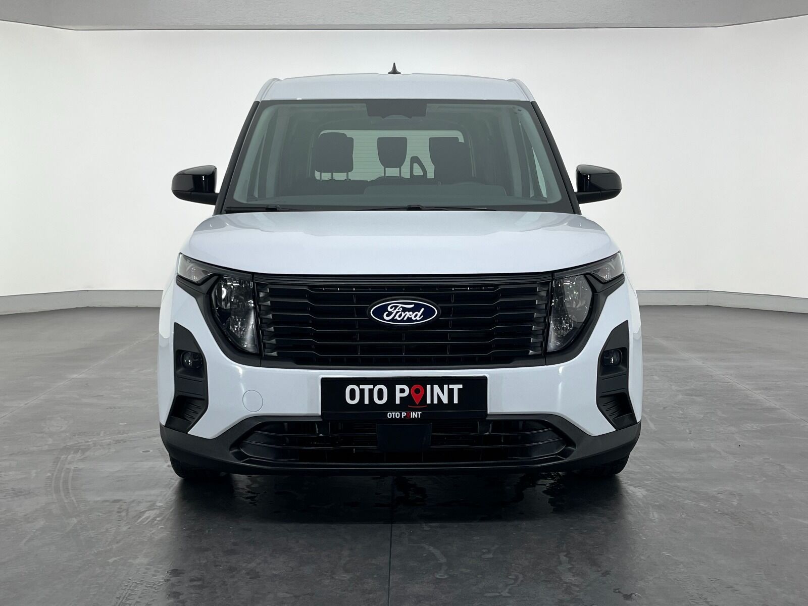 Ford Tourneo Courier Kombi 1.5 EcoBlue Deluxe - 2025