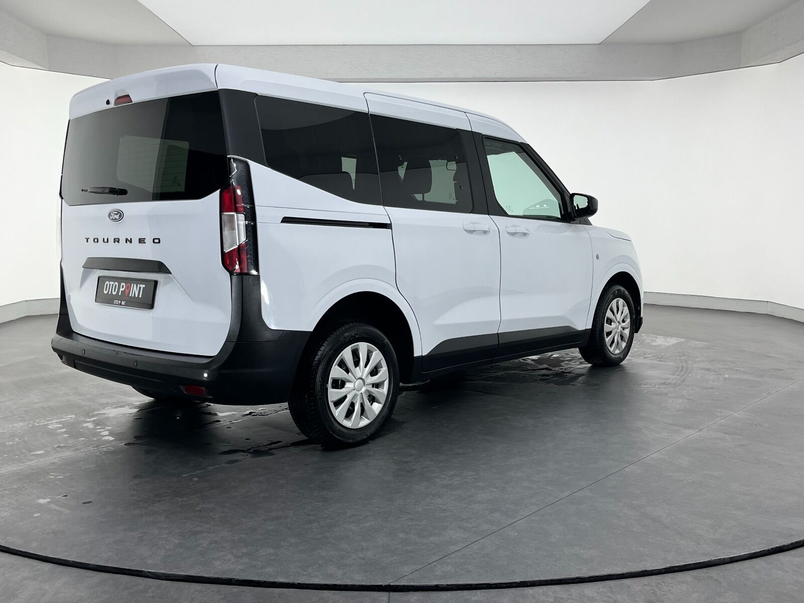 Ford Tourneo Courier Kombi 1.5 EcoBlue Deluxe - 2025 - Detay