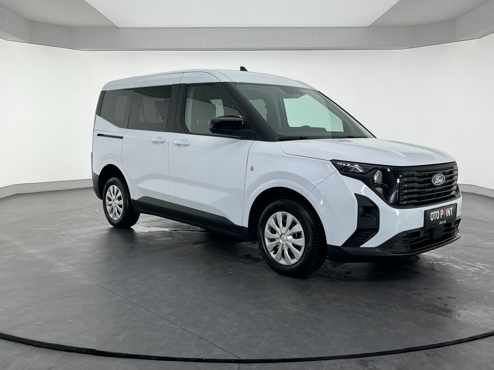 Ford Tourneo Courier Kombi 1.5 EcoBlue Deluxe - 2025 - Detay