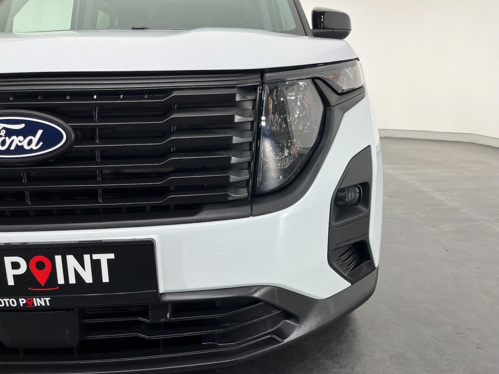 Ford Tourneo Courier Kombi 1.5 EcoBlue Deluxe - 2025 - Detay