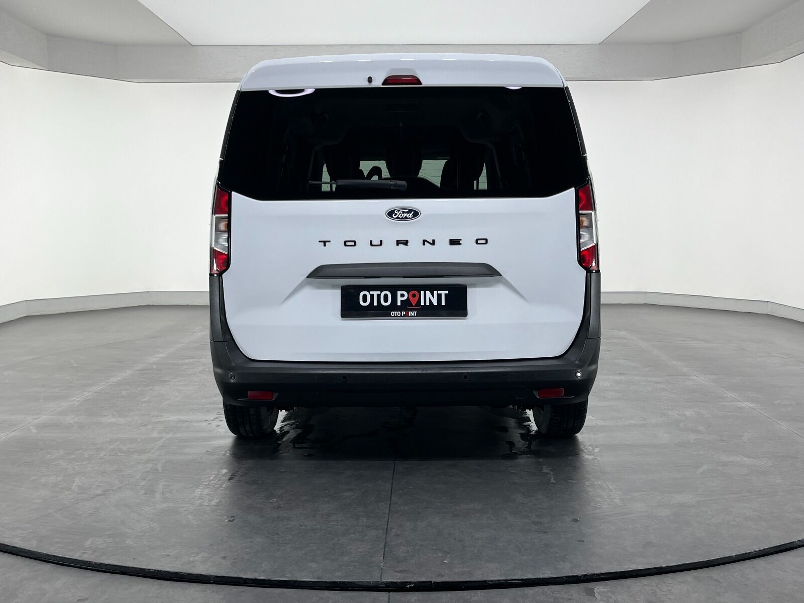 Ford Tourneo Courier Kombi 1.5 EcoBlue Deluxe - 2025 - Detay