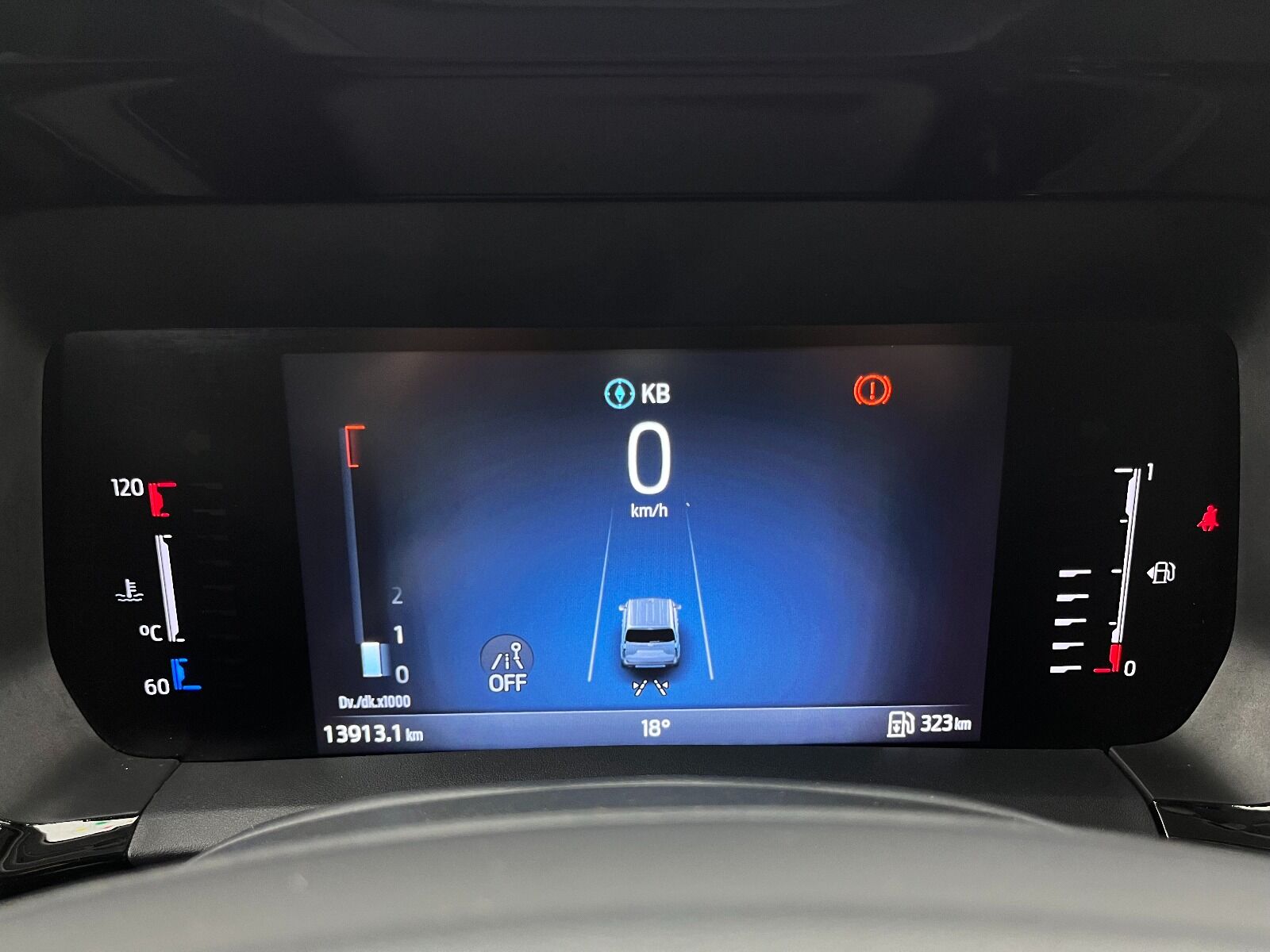 Ford Tourneo Courier Kombi 1.5 EcoBlue Deluxe - 2025 - Detay