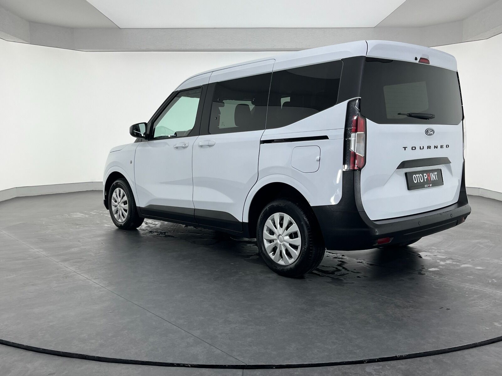 Ford Tourneo Courier Kombi 1.5 EcoBlue Deluxe - 2025 - Detay