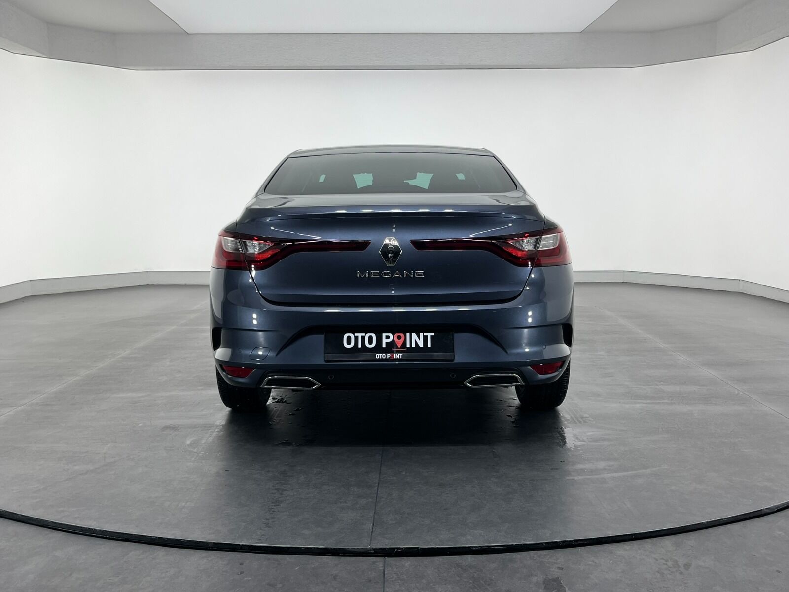 Renault Megane Sedan 1.3 TCe Icon EDC - 2025 - Detay