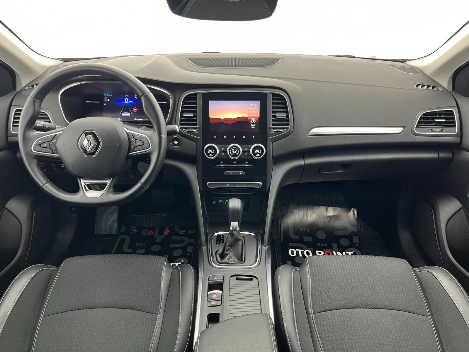 Renault Megane Sedan 1.3 TCe Icon EDC - 2025 - Detay