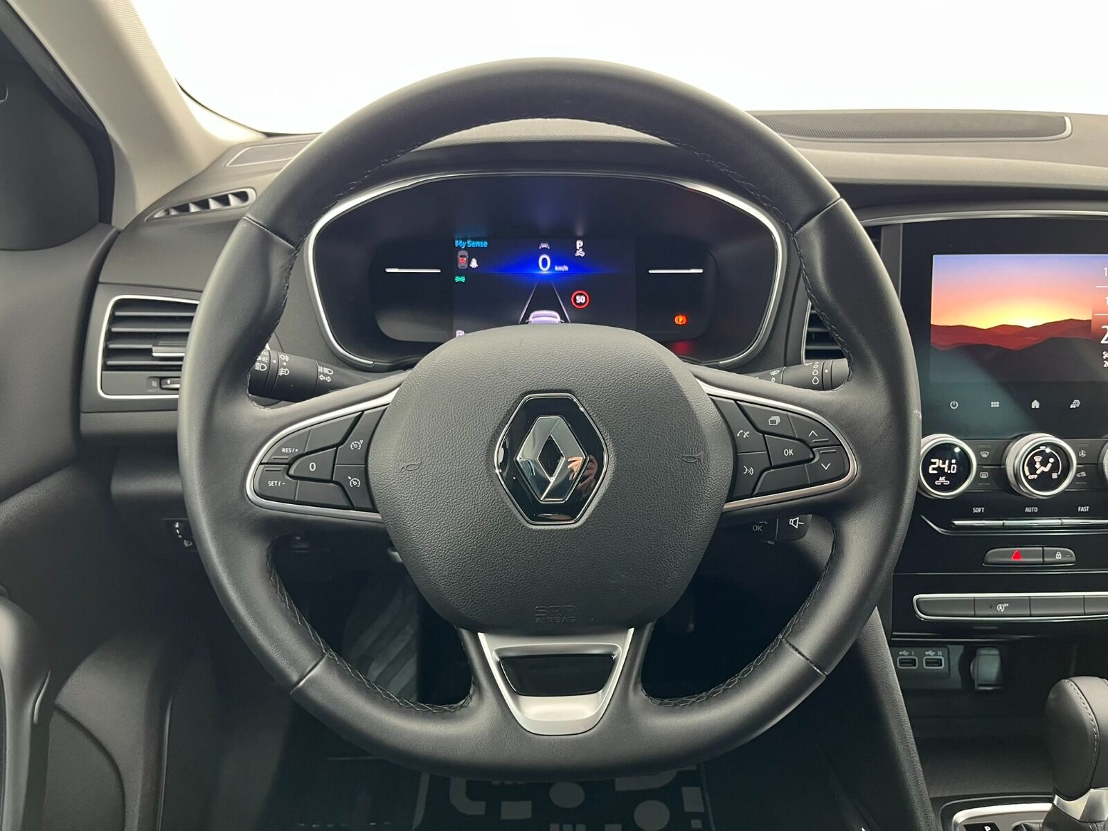 Renault Megane Sedan 1.3 TCe Icon EDC - 2025 - Detay