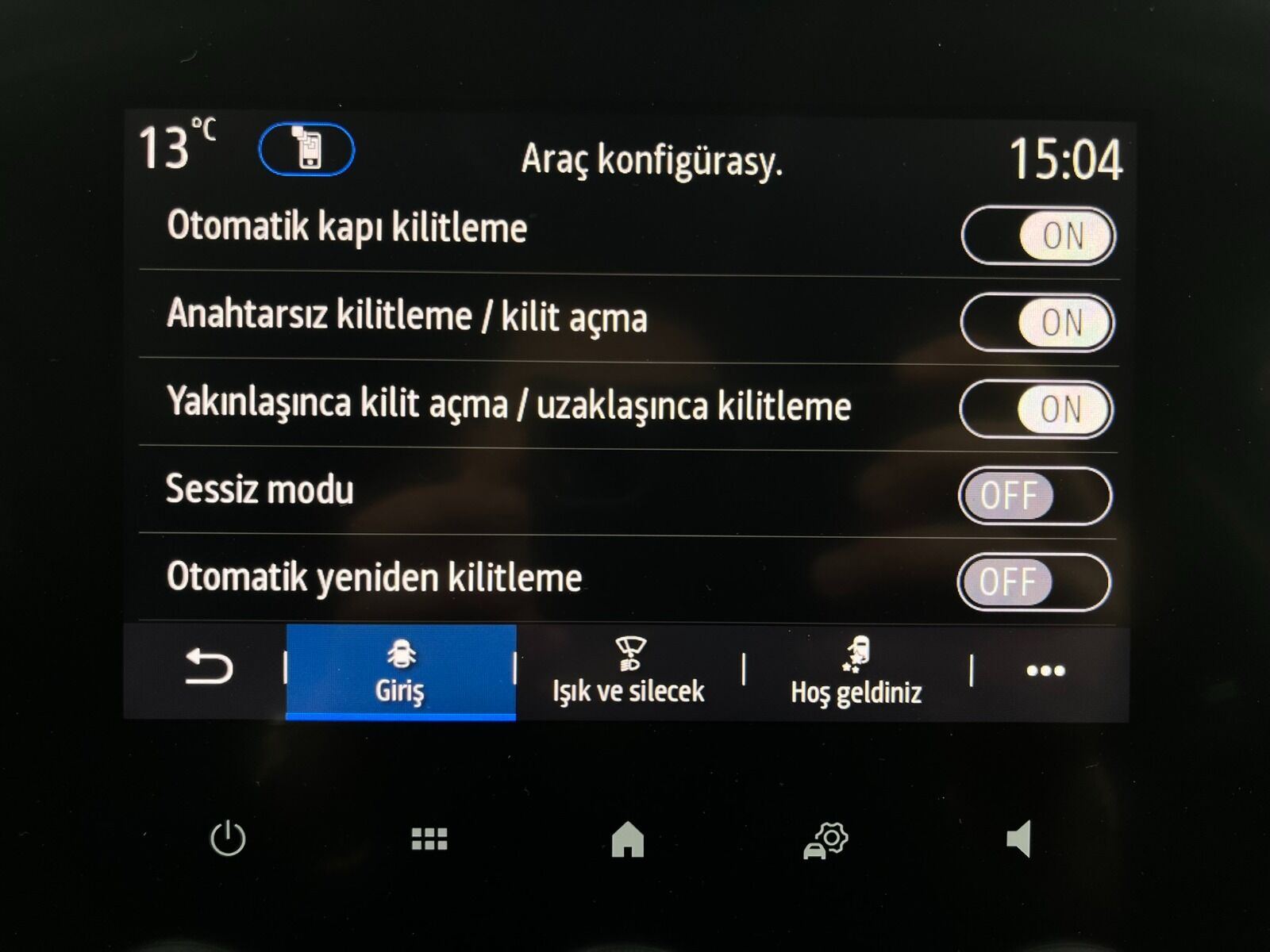 Renault Megane Sedan 1.3 TCe Icon EDC - 2025 - Detay