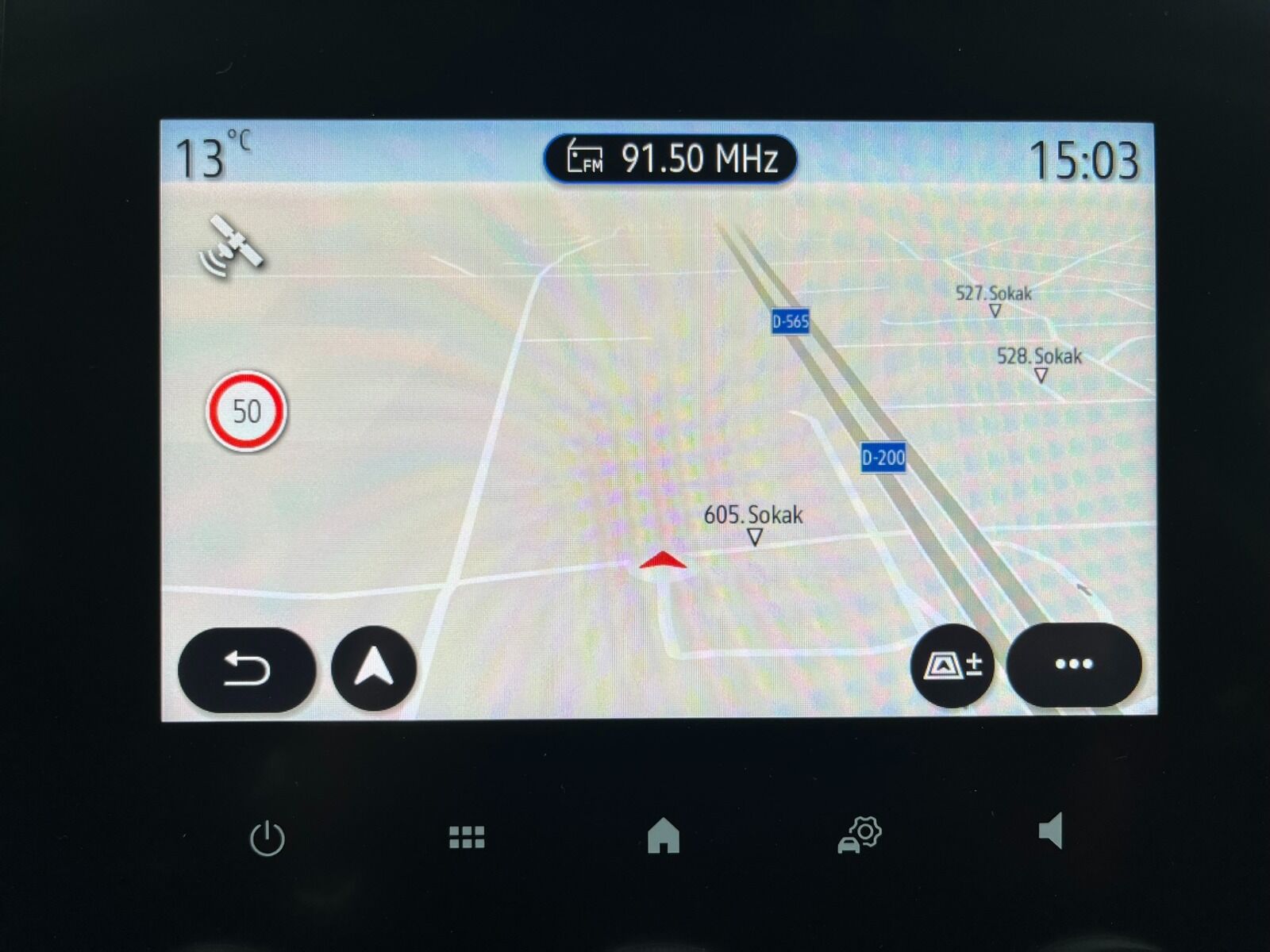 Renault Megane Sedan 1.3 TCe Icon EDC - 2025 - Detay