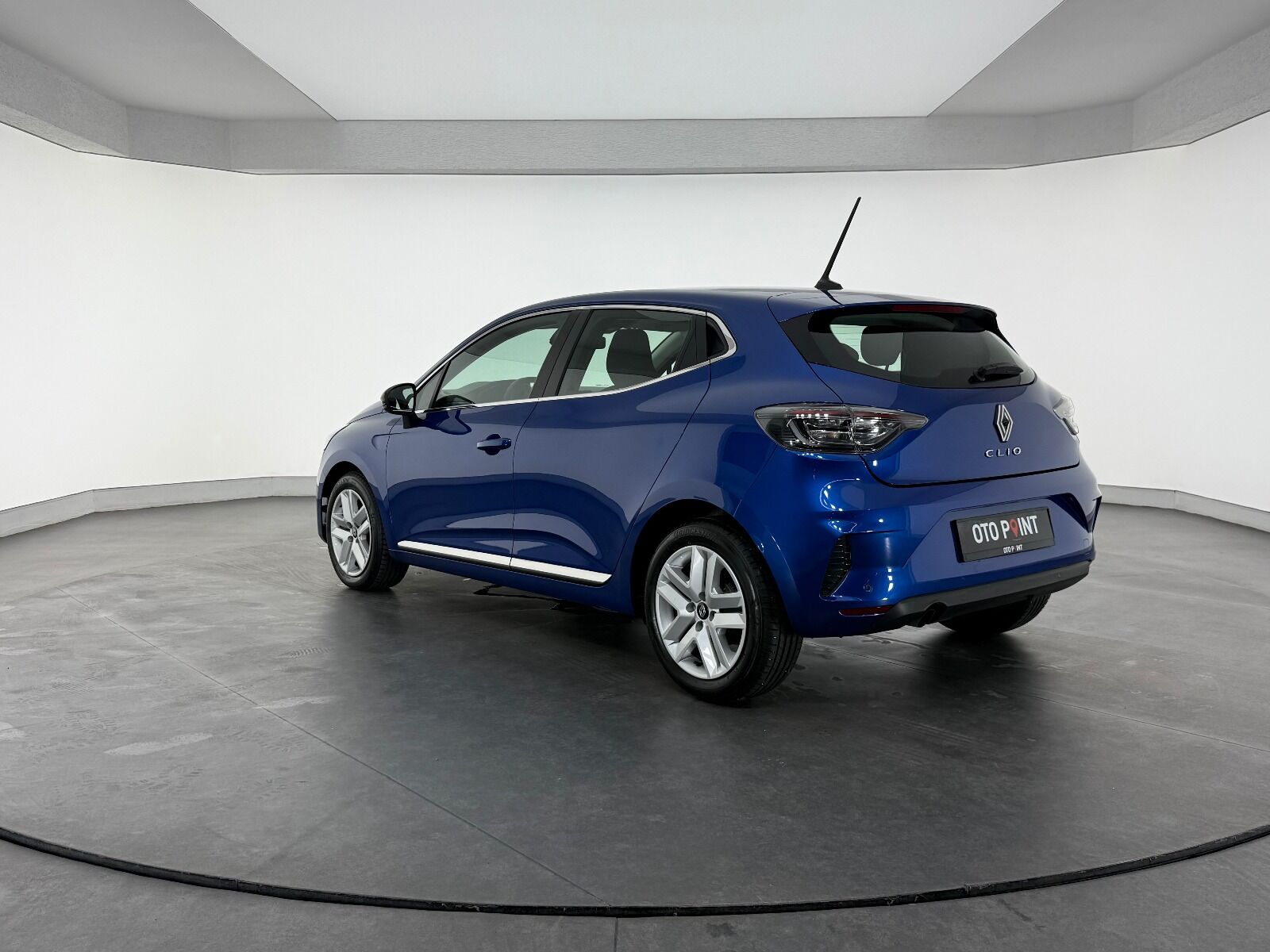Renault Clio 1.0 TCE Evolution X-Tronic - 2024 - Detay