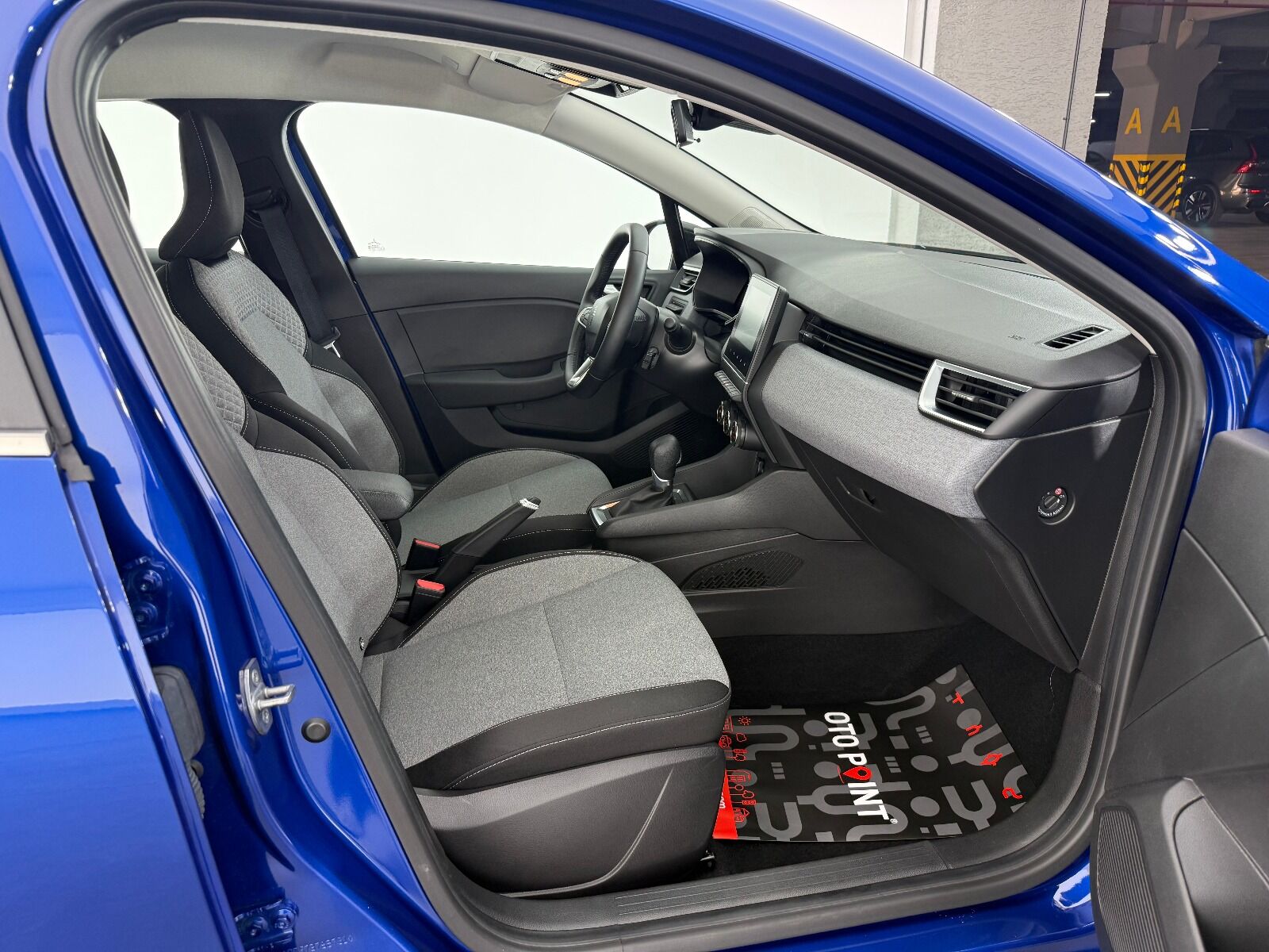 Renault Clio 1.0 TCE Evolution X-Tronic - 2024 - Detay