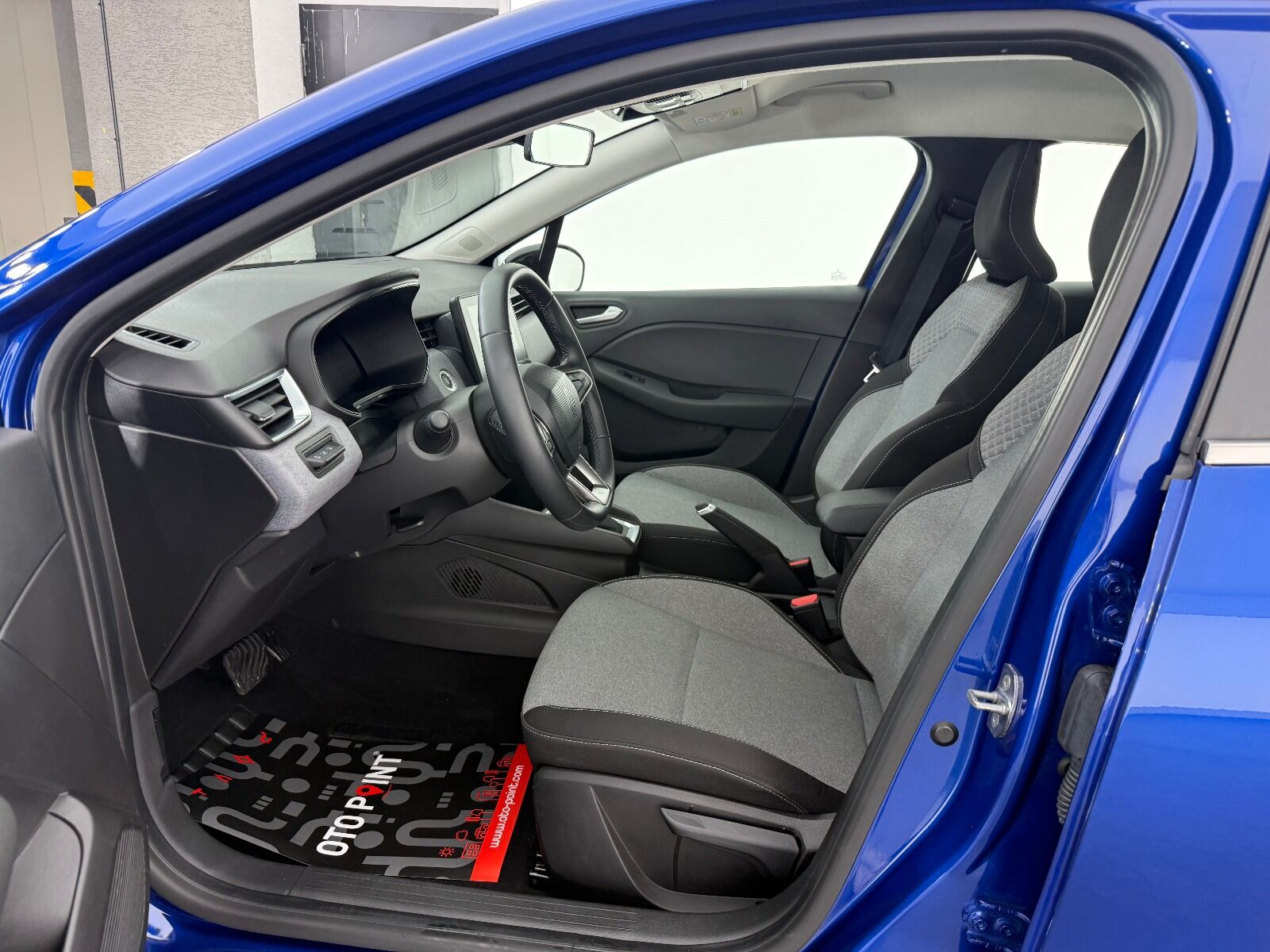 Renault Clio 1.0 TCE Evolution X-Tronic - 2024 - Detay