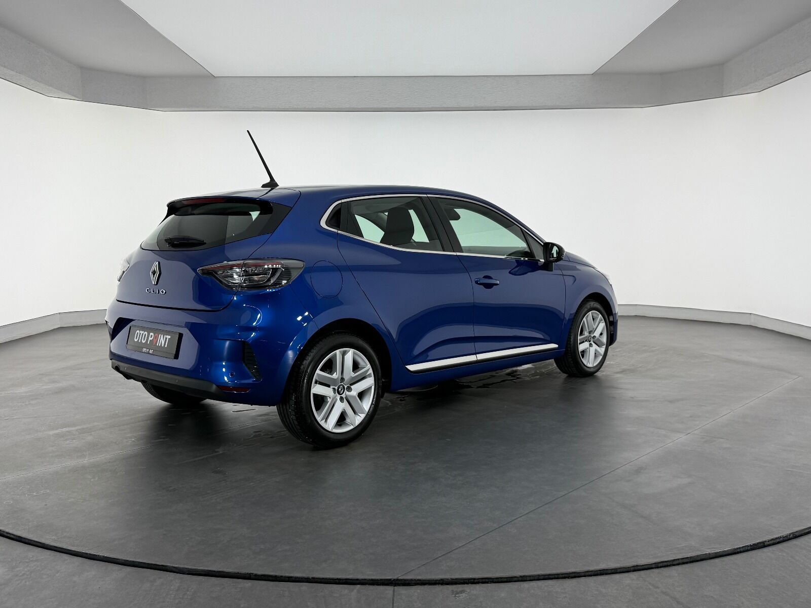 Renault Clio 1.0 TCE Evolution X-Tronic - 2024 - Detay