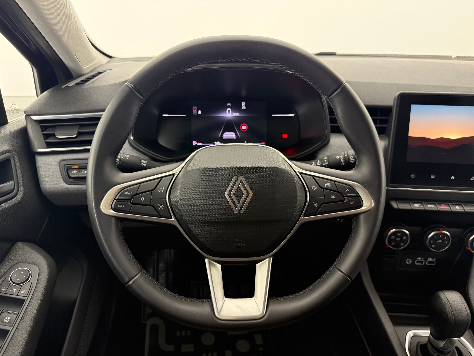 Renault Clio 1.0 TCE Evolution X-Tronic - 2024 - Detay