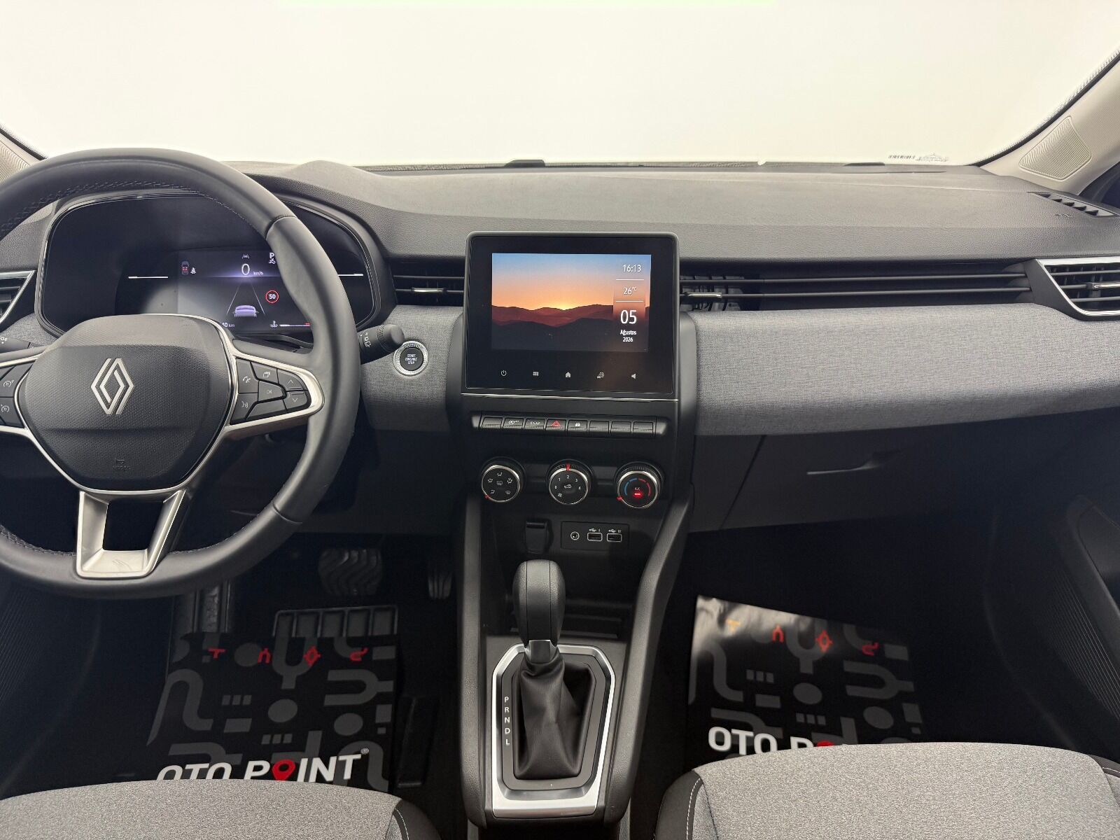 Renault Clio 1.0 TCE Evolution X-Tronic - 2024 - Detay