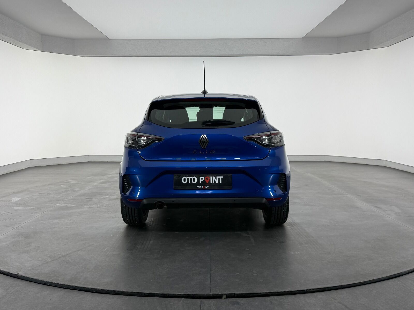 Renault Clio 1.0 TCE Evolution X-Tronic - 2024 - Detay