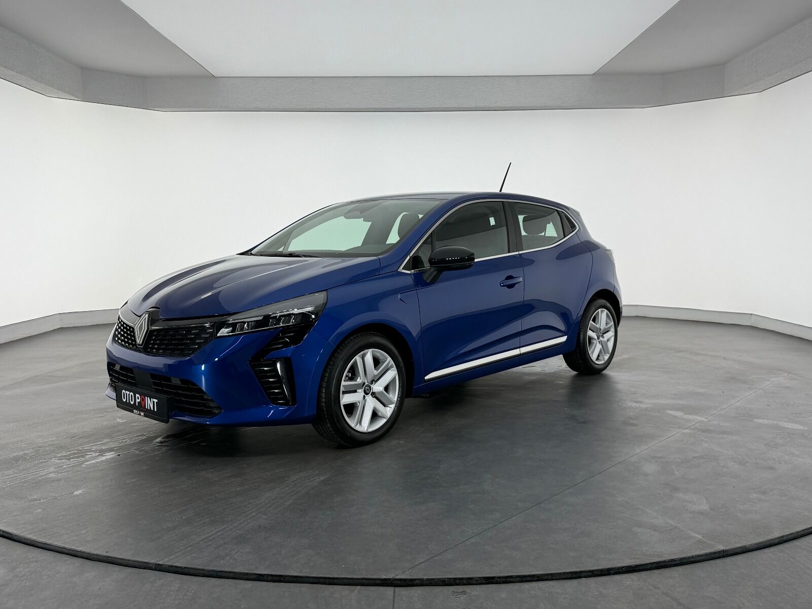 Renault Clio 1.0 TCE Evolution X-Tronic - 2024 - Detay
