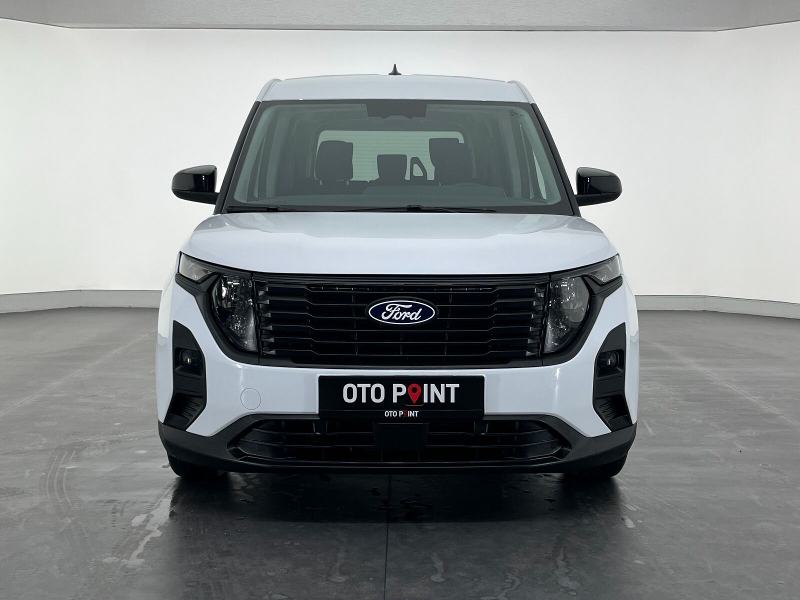 Ford Tourneo Courier Kombi 1.5 EcoBlue Deluxe - 2025