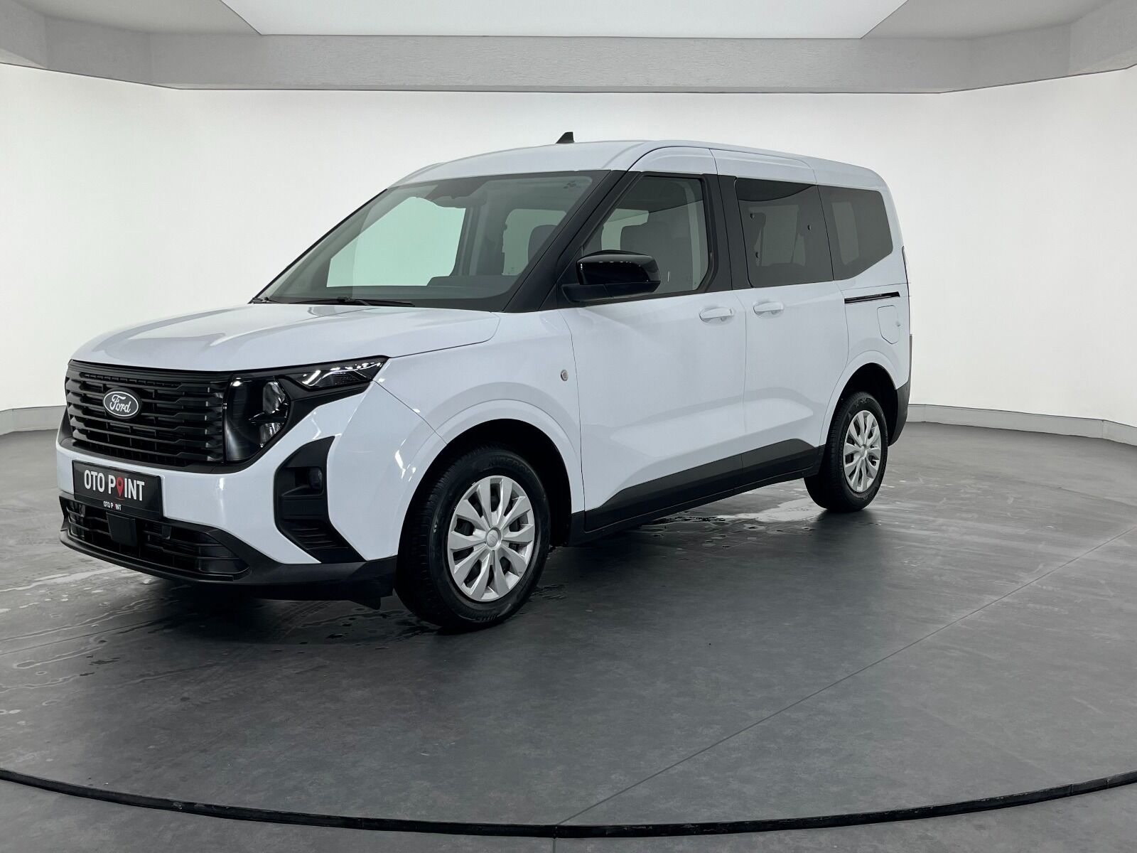 Ford Tourneo Courier Kombi 1.5 EcoBlue Deluxe - 2025 - Detay