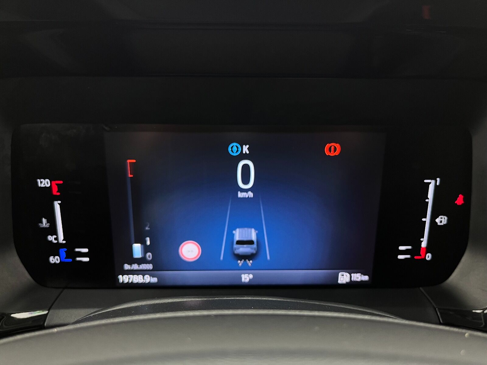 Ford Tourneo Courier Kombi 1.5 EcoBlue Deluxe - 2025 - Detay