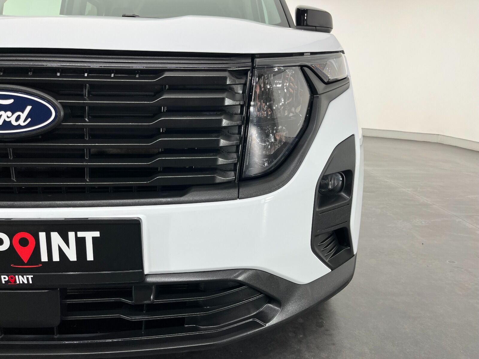 Ford Tourneo Courier Kombi 1.5 EcoBlue Deluxe - 2025 - Detay