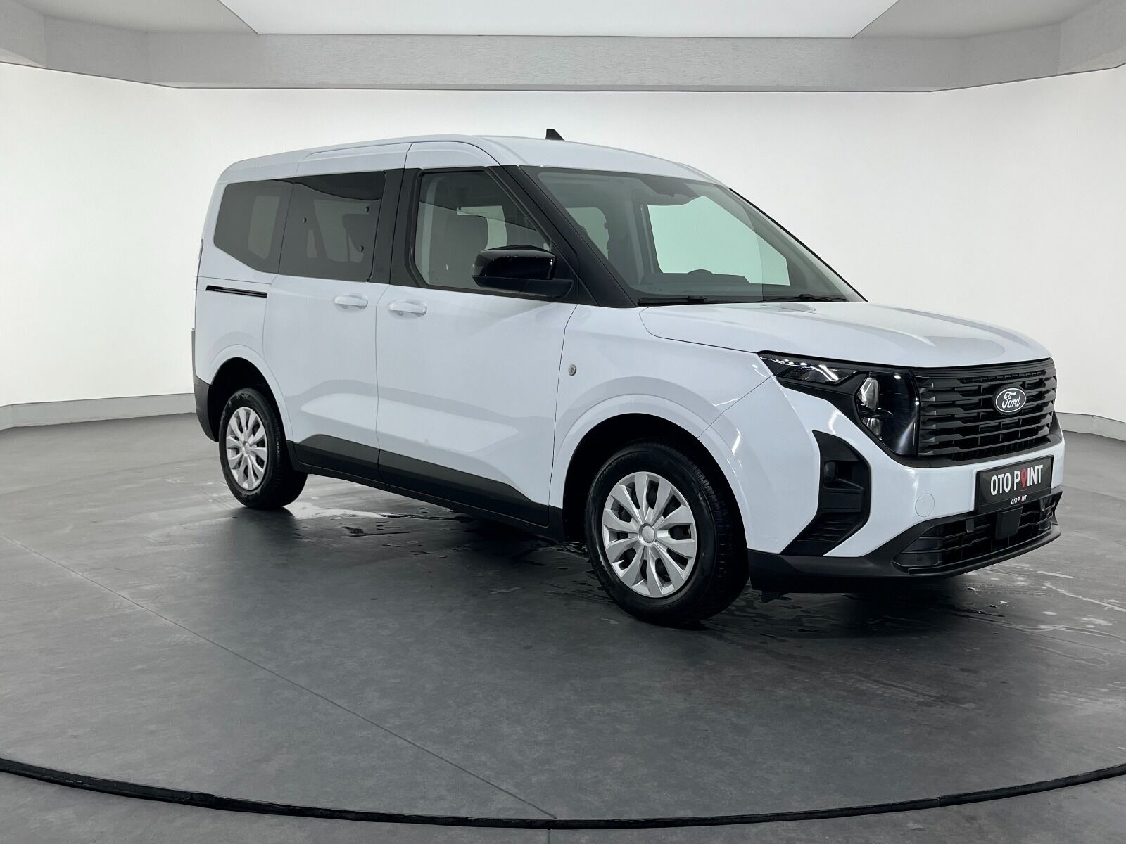 Ford Tourneo Courier Kombi 1.5 EcoBlue Deluxe - 2025 - Detay