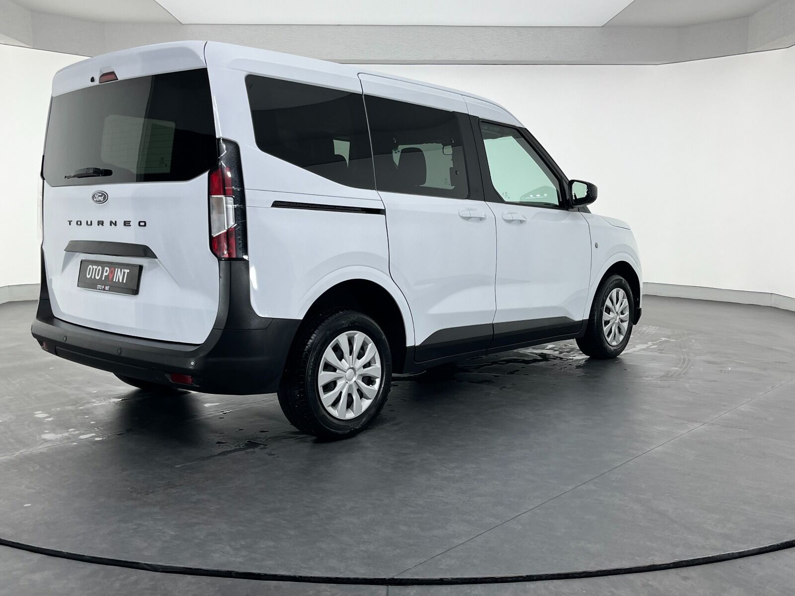 Ford Tourneo Courier Kombi 1.5 EcoBlue Deluxe - 2025 - Detay