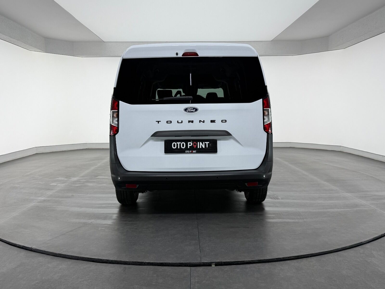 Ford Tourneo Courier 1.0 EcoBoost Deluxe - 2025 - Detay