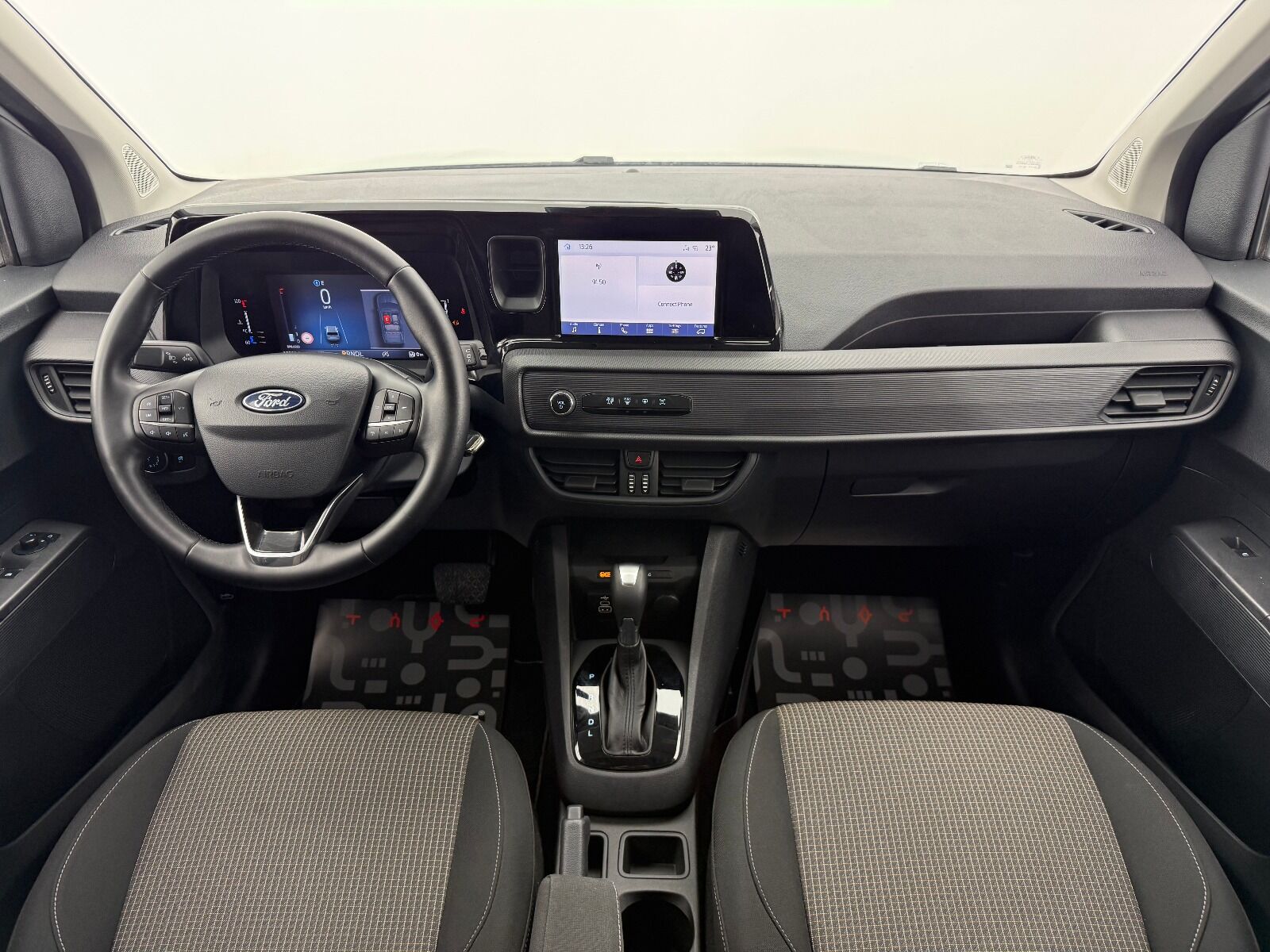 Ford Tourneo Courier 1.0 EcoBoost Deluxe - 2025 - Detay
