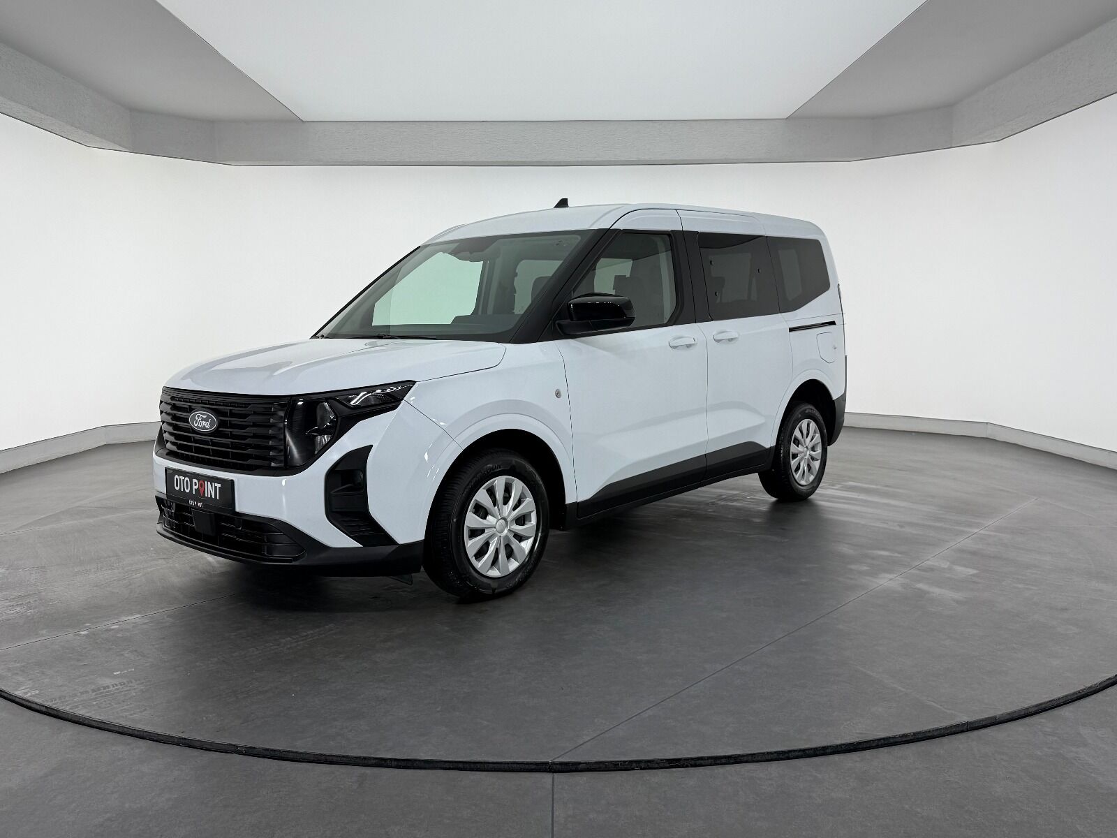 Ford Tourneo Courier 1.0 EcoBoost Deluxe - 2025 - Detay