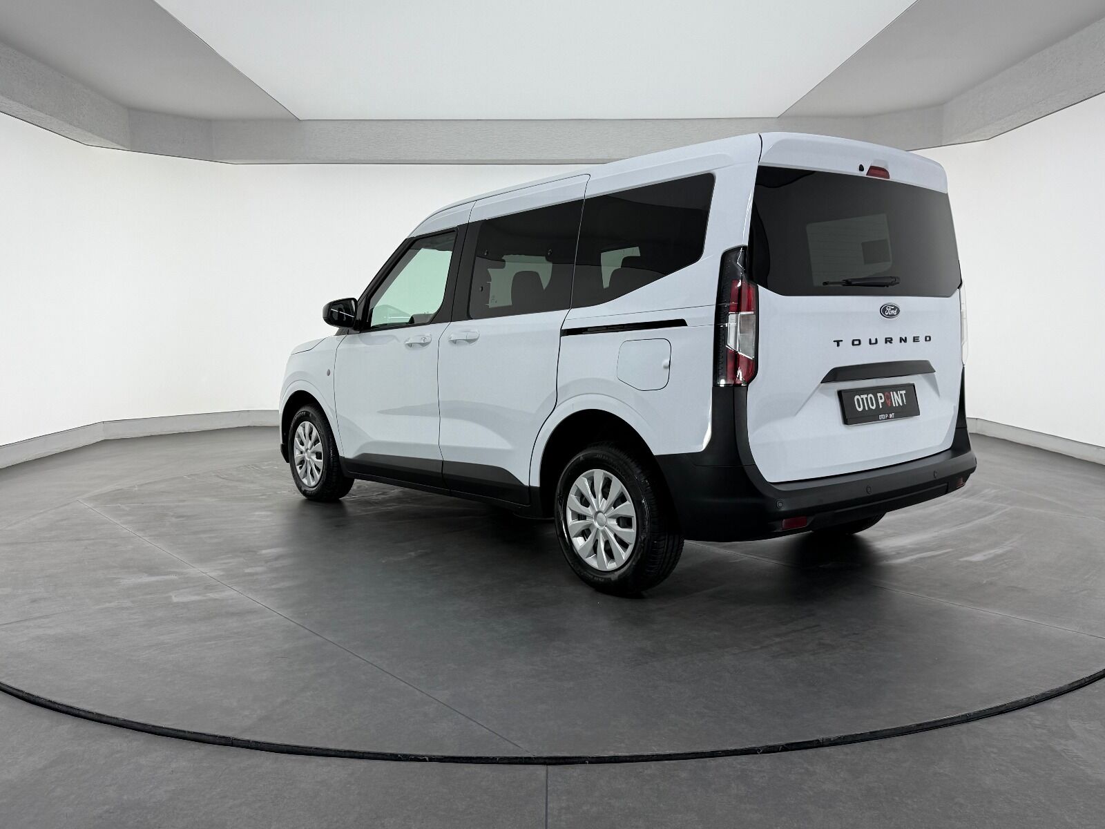 Ford Tourneo Courier 1.0 EcoBoost Deluxe - 2025 - Detay