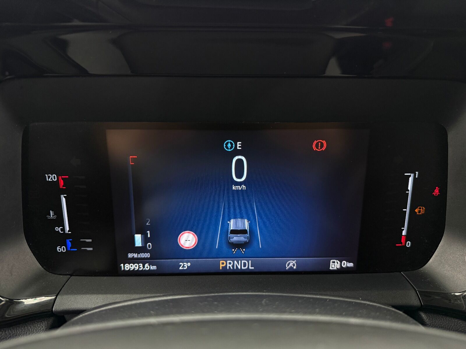 Ford Tourneo Courier 1.0 EcoBoost Deluxe - 2025 - Detay