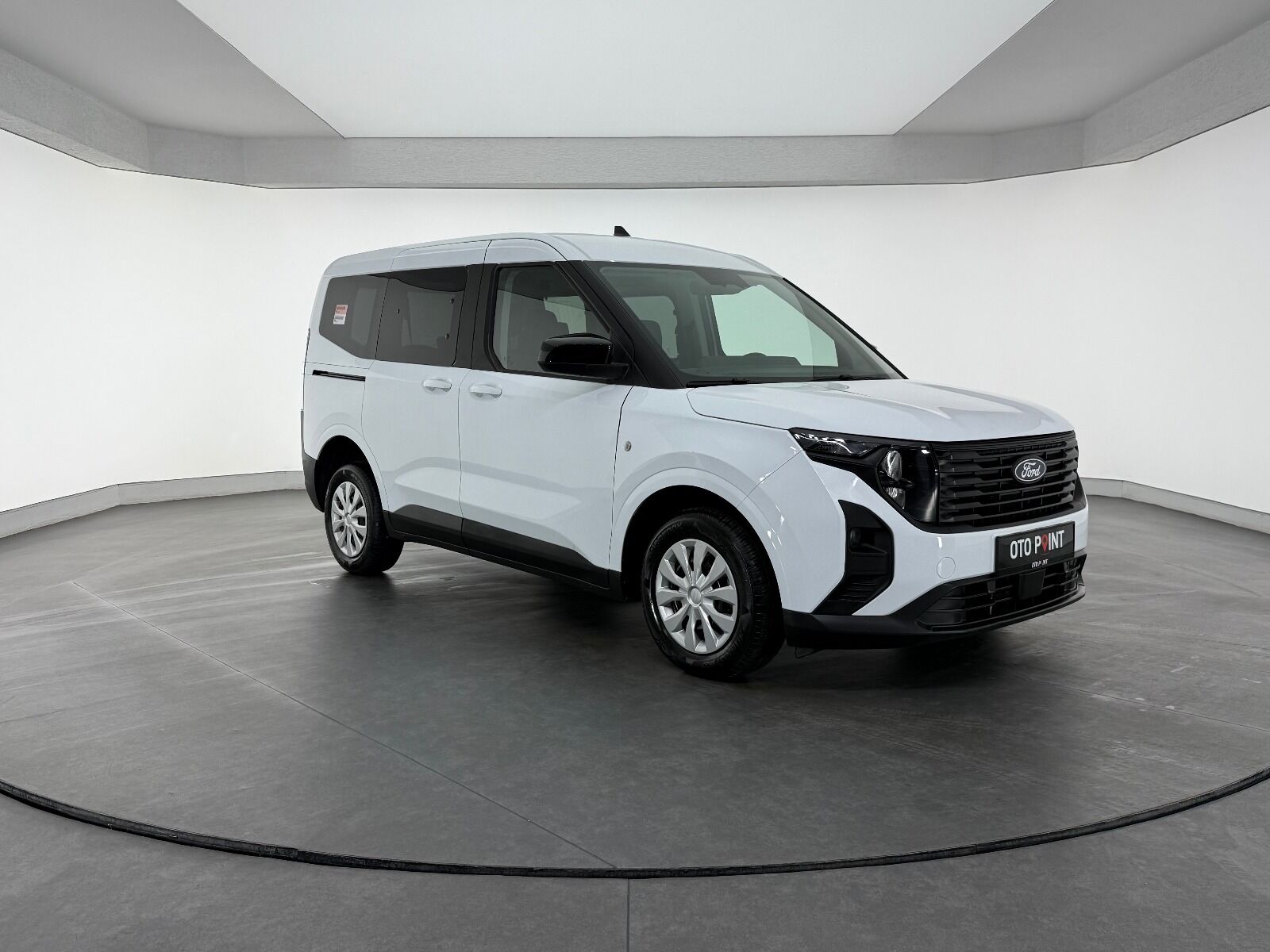 Ford Tourneo Courier 1.0 EcoBoost Deluxe - 2025 - Detay