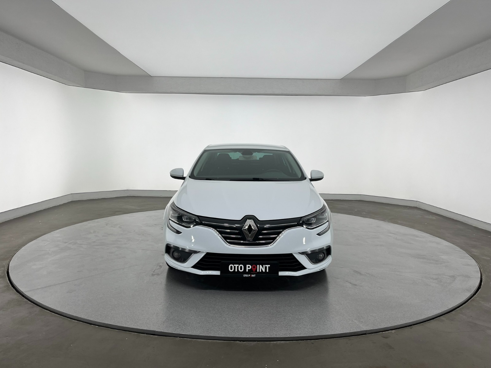 Renault Megane Sedan 1.5 DCI Icon EDC - 2019