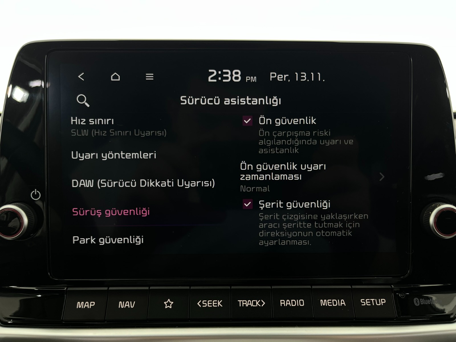 Kia Picanto Hatchback 1.0 MPI Feel Otomatik - 2024 - Detay