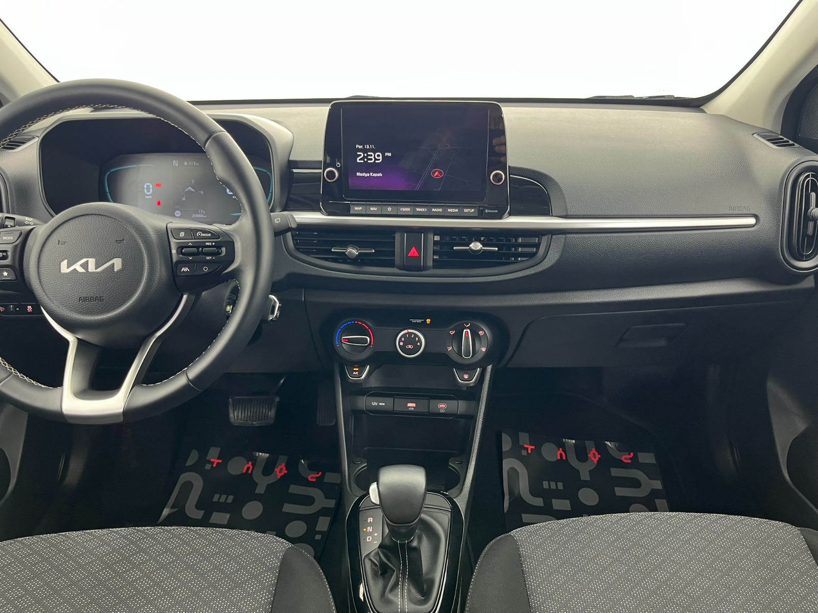 Kia Picanto Hatchback 1.0 MPI Feel Otomatik - 2024 - Detay