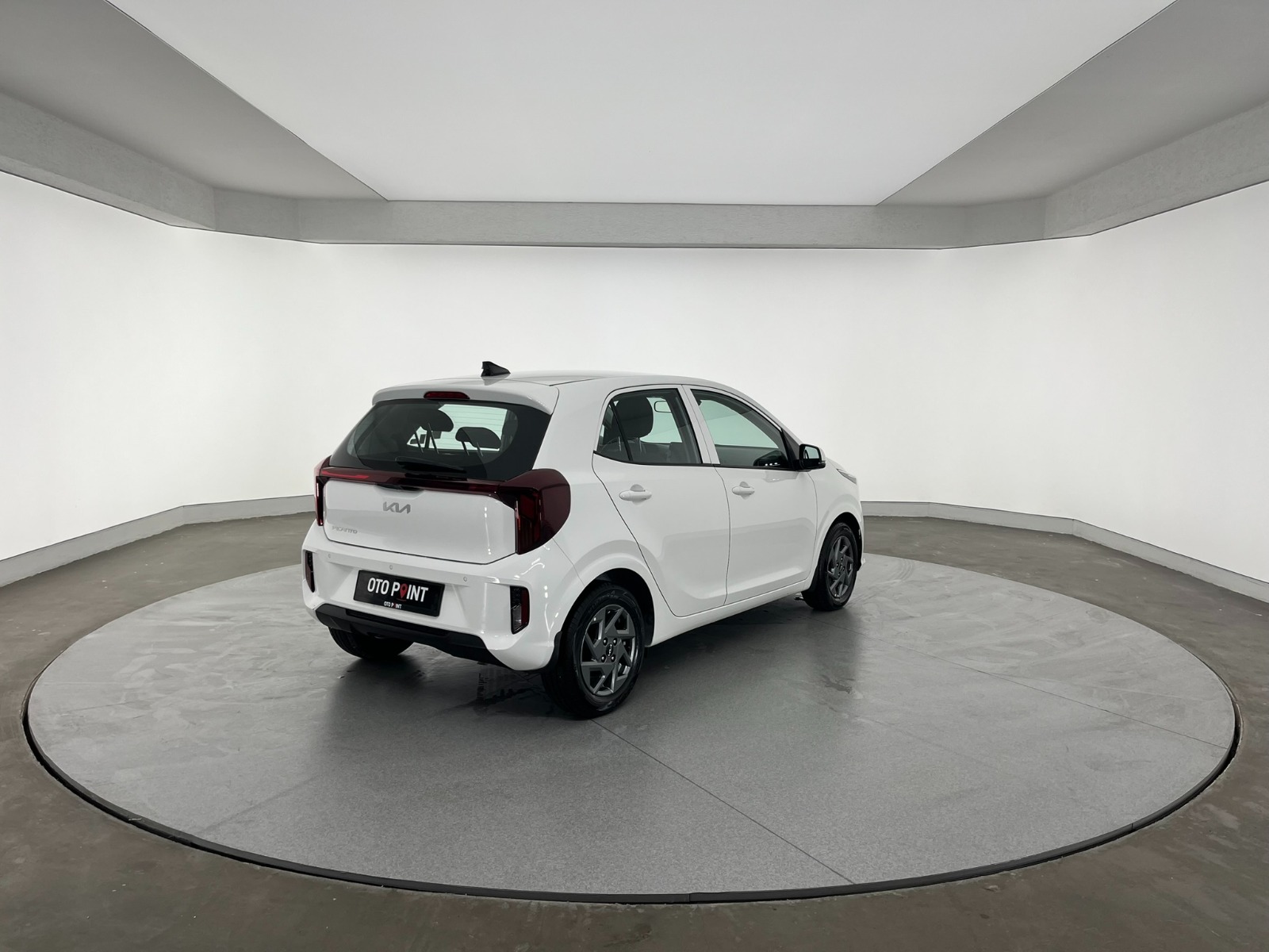 Kia Picanto Hatchback 1.0 MPI Feel Otomatik - 2024 - Detay