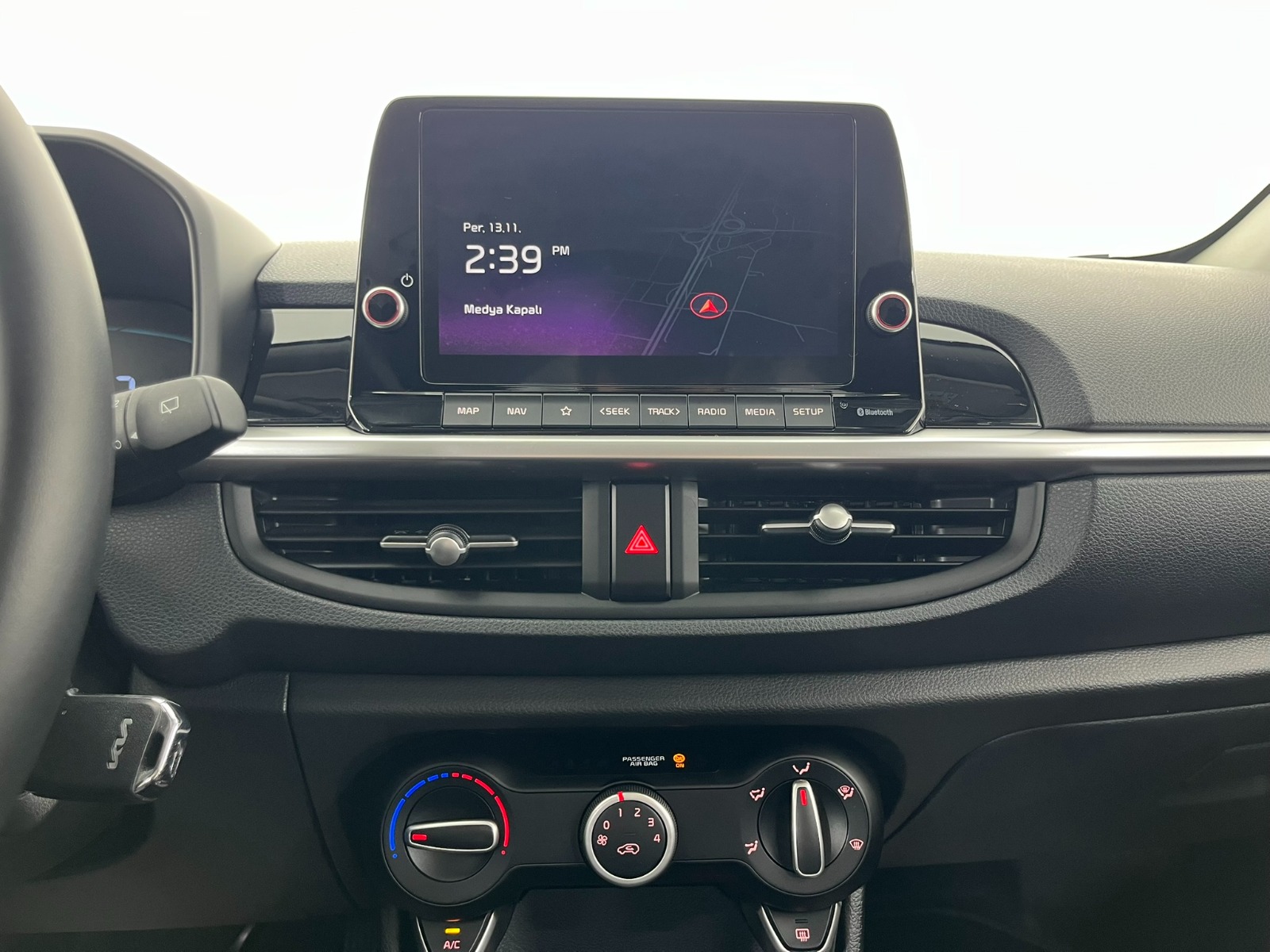 Kia Picanto Hatchback 1.0 MPI Feel Otomatik - 2024 - Detay