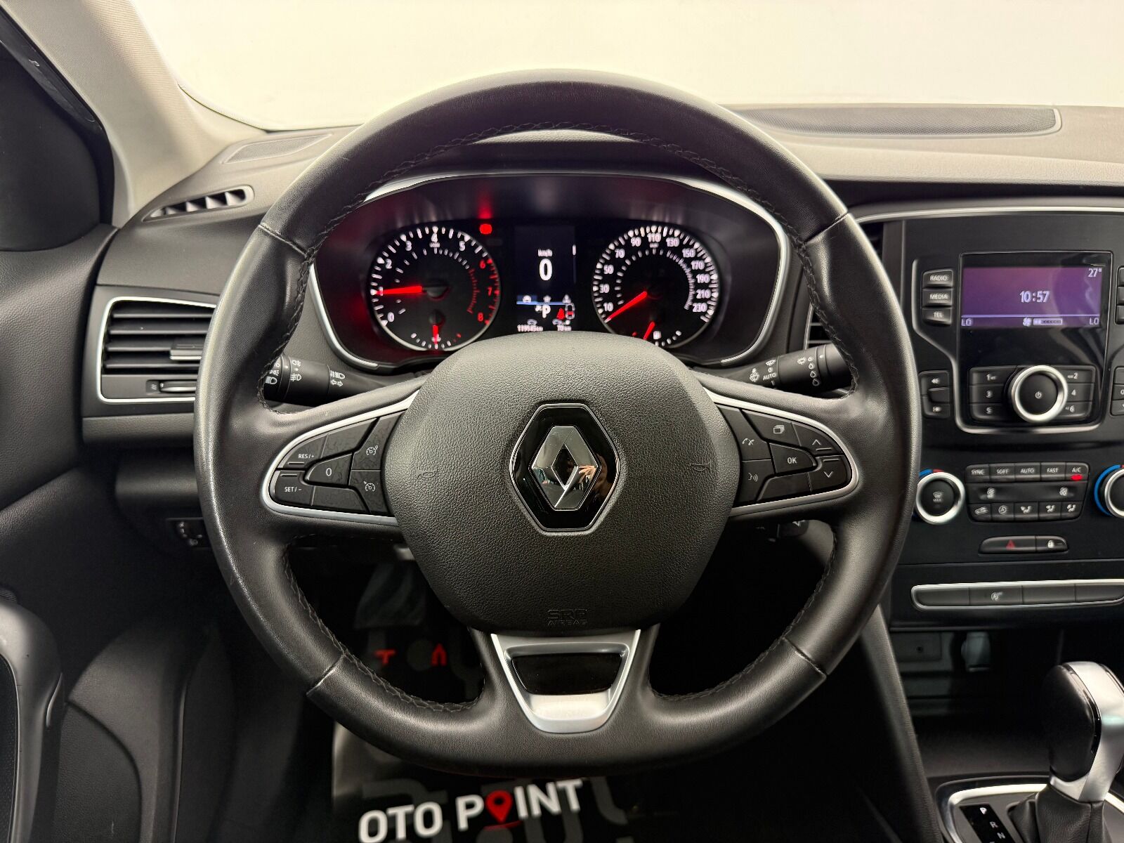 Renault Megane Sedan 1.3 TCe Joy EDC - 2022 - Detay