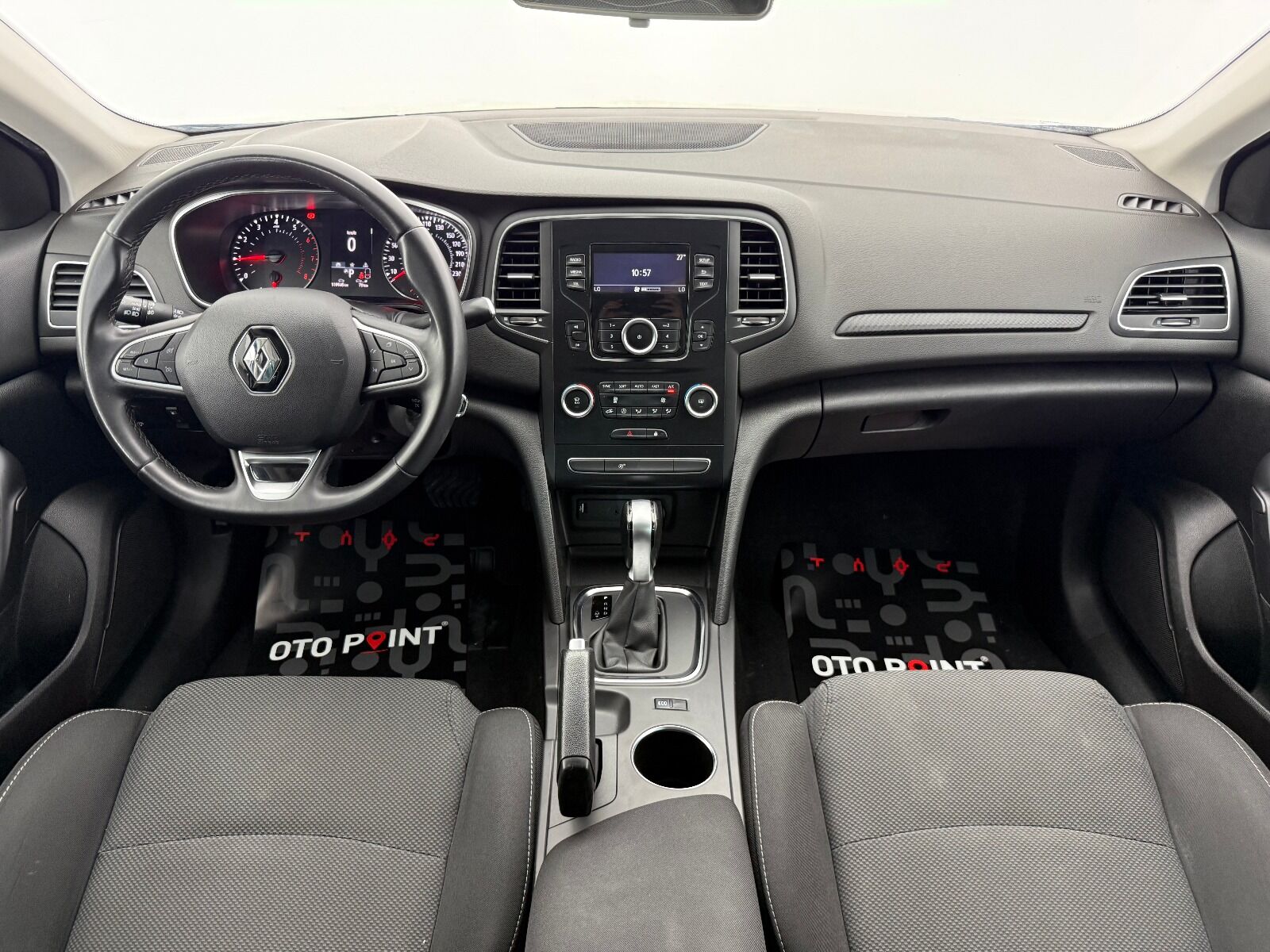 Renault Megane Sedan 1.3 TCe Joy EDC - 2022 - Detay