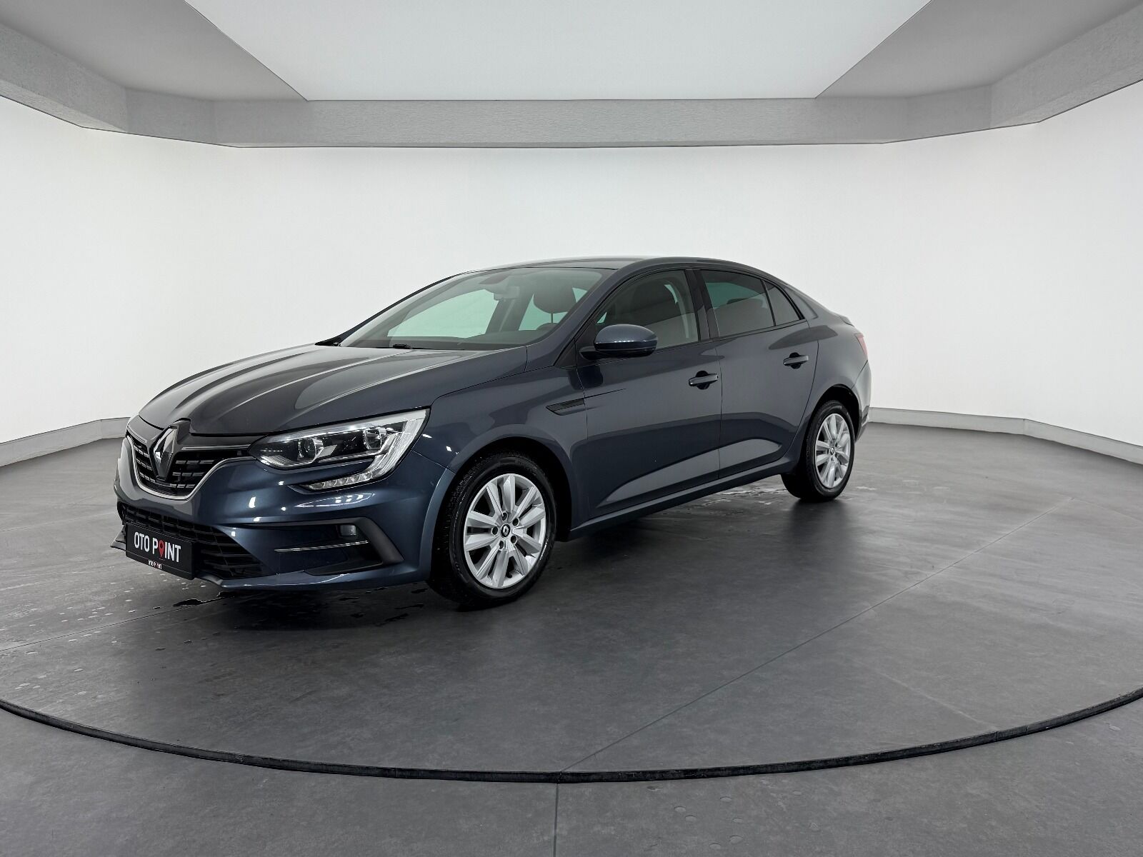 Renault Megane Sedan 1.3 TCe Joy EDC - 2022 - Detay