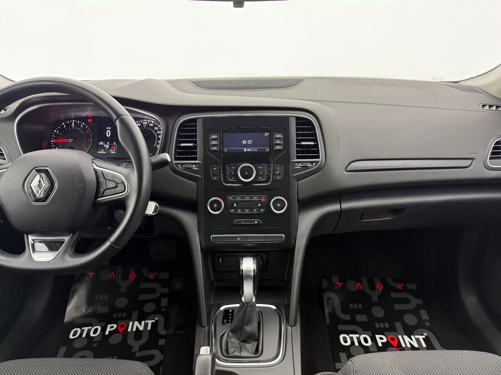 Renault Megane Sedan 1.3 TCe Joy EDC - 2022 - Detay