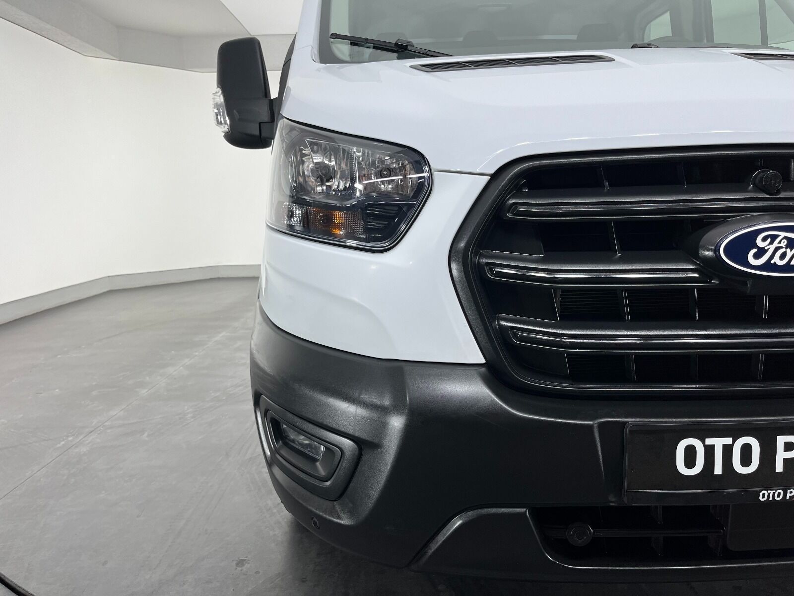 Ford Transit 350 L Duratorq Çİft Kabin - 2025 - Detay