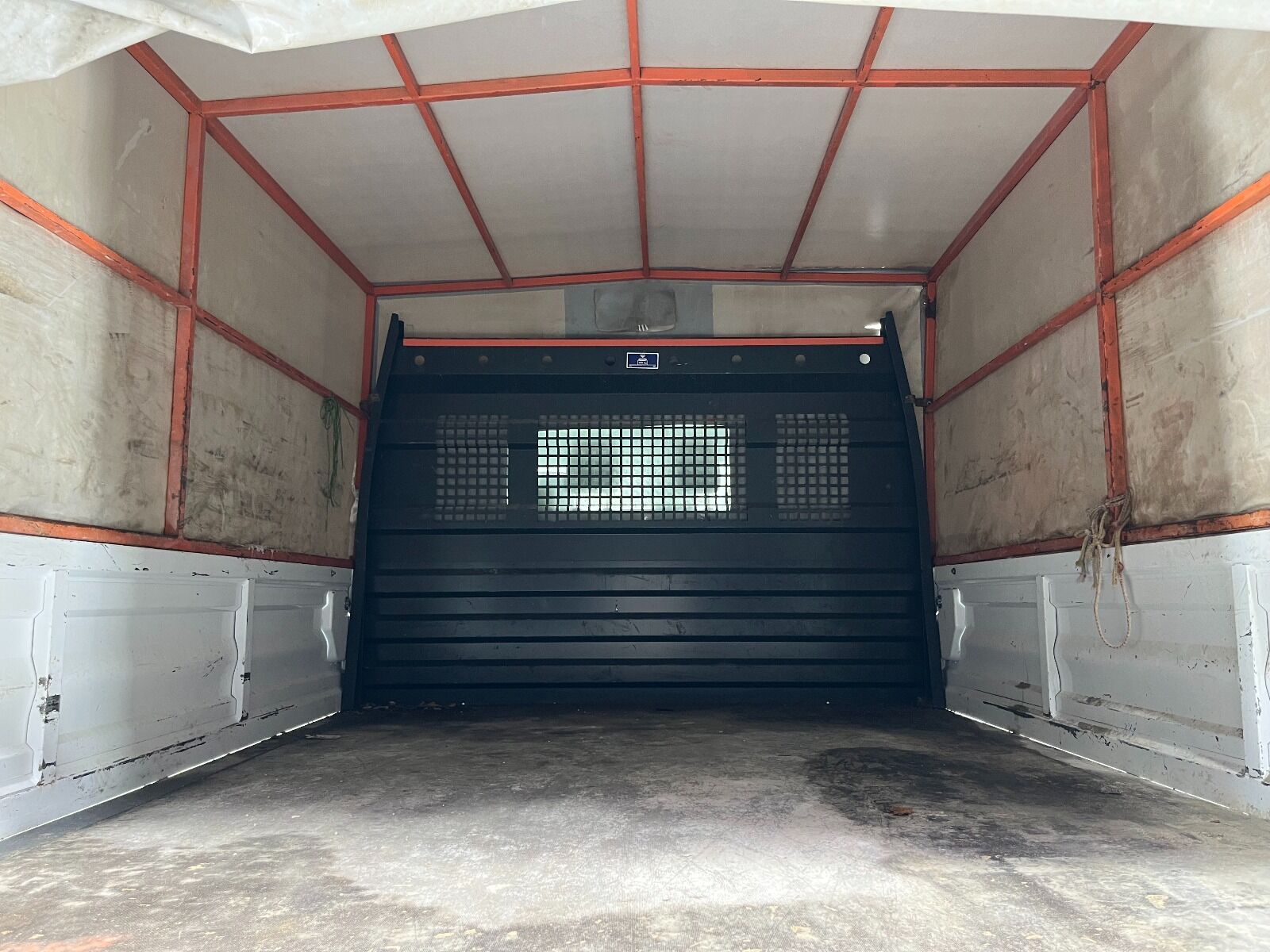 Ford Transit 350 L Duratorq Çİft Kabin - 2025 - Detay