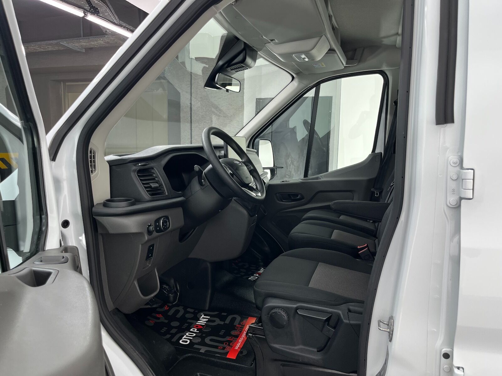 Ford Transit 350 L Duratorq Çİft Kabin - 2025 - Detay