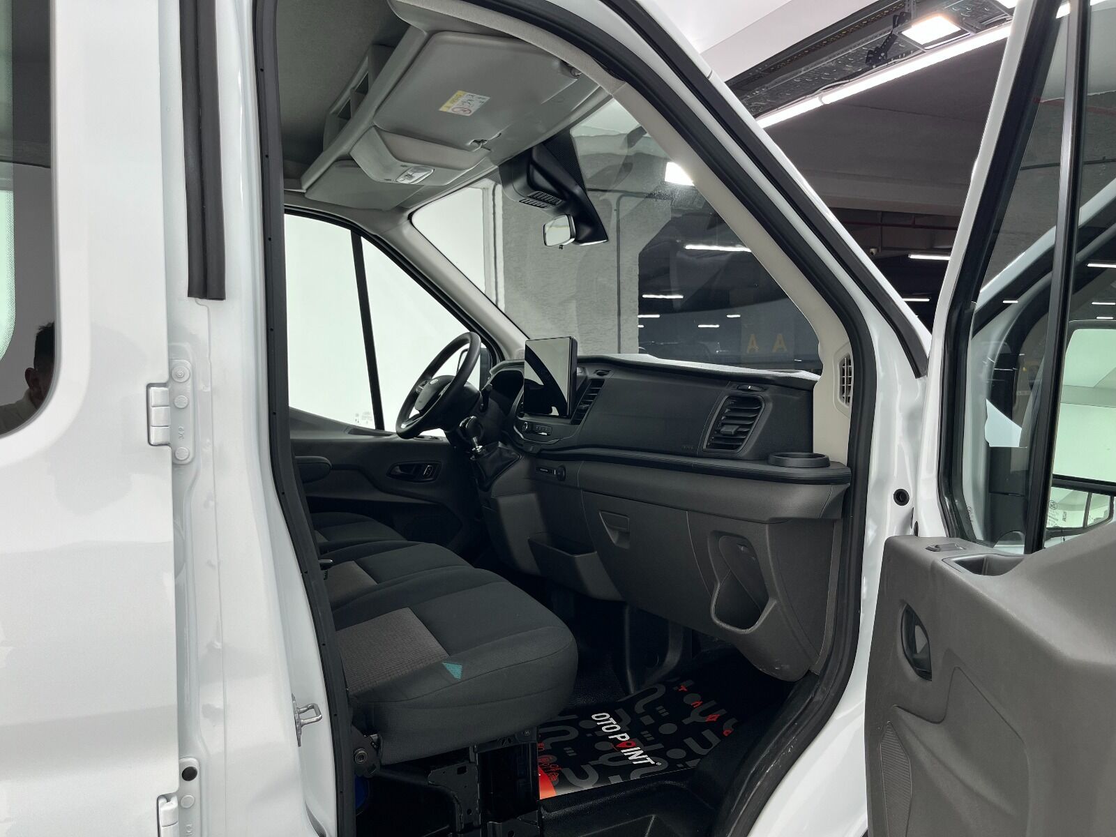 Ford Transit 350 L Duratorq Çİft Kabin - 2025 - Detay