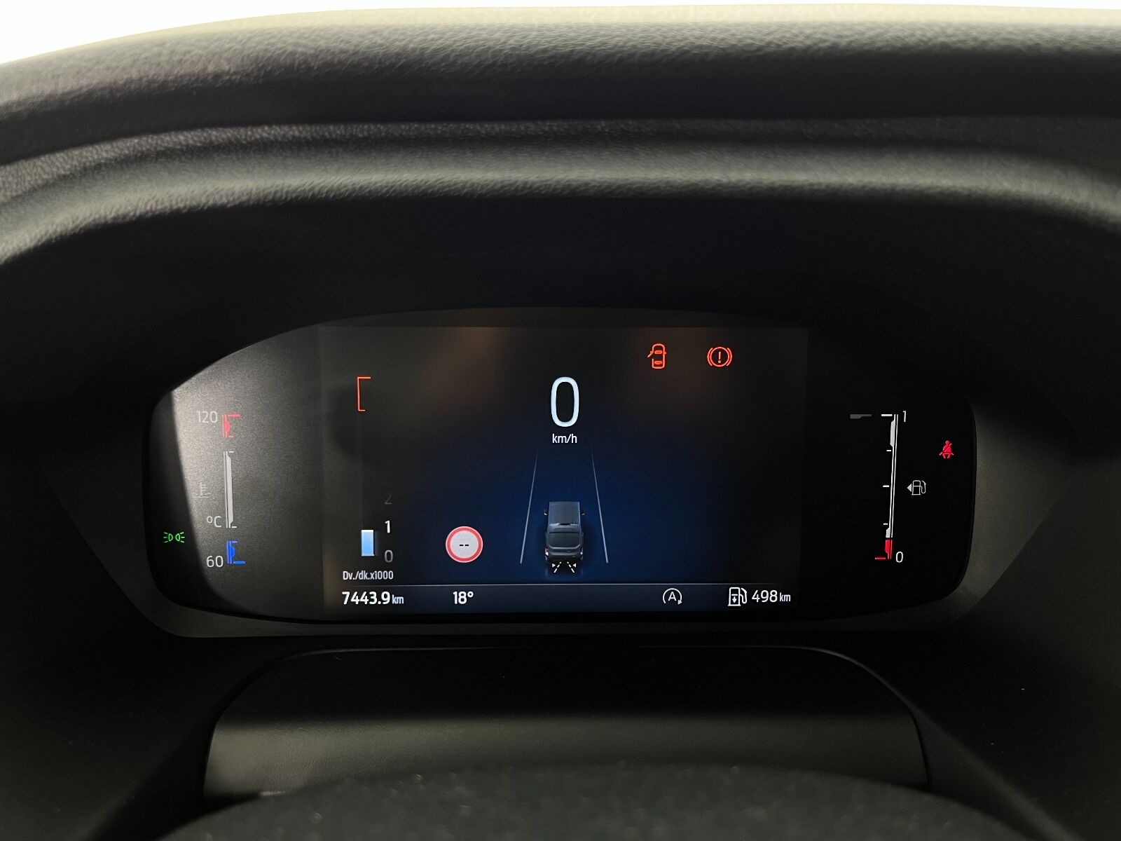 Ford Transit 350 L Duratorq Çİft Kabin - 2025 - Detay