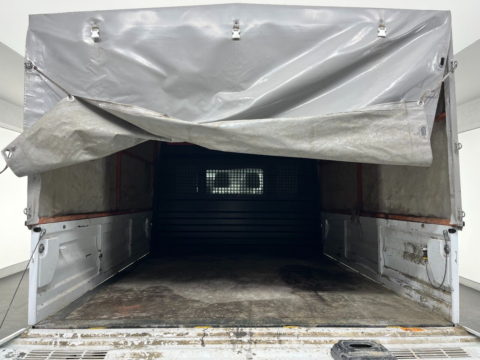 Ford Transit 350 L Duratorq Çİft Kabin - 2025 - Detay