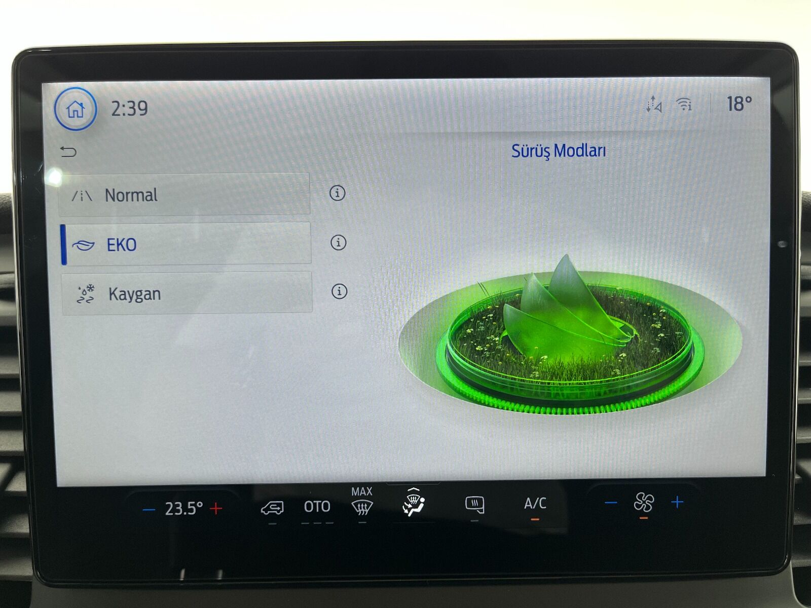 Ford Transit 350 L Duratorq Çİft Kabin - 2025 - Detay